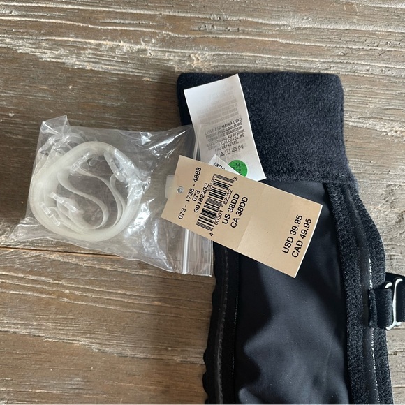 Aerie Real Happy Strapless Push Up Bra - Picture 5 of 6